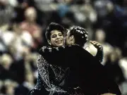 Debi Thomas: Der bittere Absturz von Katarina Witts großer Rivalin nach dem 'Battle of the Carmens'