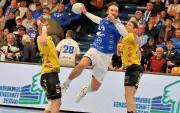 Dessau-Roßlauer HV erlebt bittere Heimpleite gegen HSC Coburg in der 2. Handball-Liga