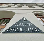 Dessauer Stadtbibliothek schaltet auf Notbetrieb um - Personalmangel zwingt zu drastischen Einschränkungen