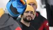 Deutsche Bob-Hierarchie im Wandel: Newcomer Adam Ammour mischt die Olympia-Favoriten auf