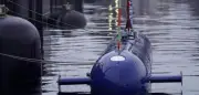Deutsche Marine startet mit unbemanntem U-Boot »Blue Whale« in neue Ära der Unterwasseraufklärung