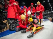 Deutsche Rodel-Staffel holt Olympia-Gold: Wendl und Arlt schreiben Geschichte