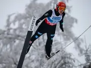 Deutsche Skispringerinnen verpassen Podest in Hinzenbach - Freitag nur Sechste