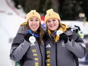 Deutsches Duell um Kristallkugel: Aicher und Weidle-Winkelmann konkurrieren nach Olympia-Silber