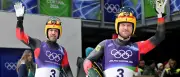 Deutsches Rodel-Duo Wendl/Arlt holt Olympia-Bronze im Doppelsitzer
