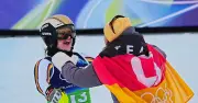 Deutsches Ski-Duo holt Olympia-Silber in Team-Kombination knapp verpasst