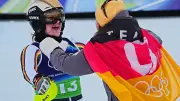 Deutsches Ski-Duo holt Olympia-Silber in Team-Kombination mit knapper Niederlage