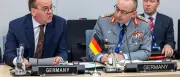 Deutschland nominiert Generalinspekteur Breuer für NATO-Spitzenamt