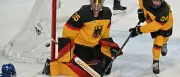 Deutschlands Eishockey-Frauen trotzen Kanada im Olympia-Viertelfinale