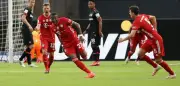DFB-Pokal-Halbfinale: Bayern München muss zu Bayer Leverkusen, Stuttgart empfängt Freiburg