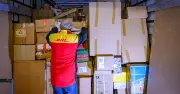 DHL-Panne zu Weihnachten: Räucherschinken nach vier Wochen verschimmelt angeliefert