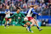 Drei Elfmeter, aber kein Sieger: HSV und Bremen trennen sich 1:1 im Frauenfußball-Nordderby