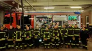 Dreimal wöchentlich im Einsatz: Neubrandenburgs Freiwillige Feuerwehr im Ehrenamt gefordert