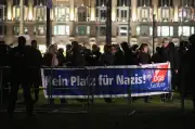 Dresden: Breiter Widerstand gegen Neonazi-Aufmarsch zum Kriegsgedenken