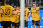 Dynamo Dresden stoppt Darmstadt 98: 3:1-Heimsieg verhindert Tabellenführung