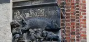 EGMR weist Beschwerde ab: Antisemitisches Wittenberger Relief darf bleiben