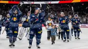 EHC Red Bull München nutzt Olympia-Pause zur Regeneration vor Playoffs