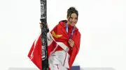 Eileen Gu: Der bestbezahlte Freestyle-Star der Olympischen Spiele