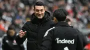 Eintracht Frankfurt feiert Debütsieg: Riera setzt auf innovative Maßnahmen