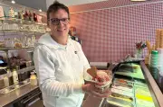 Eis im Winter: Warum in Halle bereits die neue Saison startet