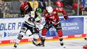 Eisbären verlieren Testspiel in Wolfsburg: Verletzungssorgen vor DEL-Heimspiel