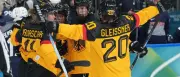 Eishockey bei Olympia: DEB-Frauen kurz vor Viertelfinaleinzug nach 21:0 gegen Frankreich