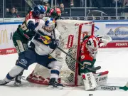 Eishockey: München und Straubing sichern sich frühzeitig die DEL-Viertelfinal-Tickets