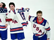 Eishockey-Olympiasieger USA widmen Triumph dem verstorbenen Johnny Gaudreau