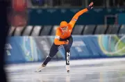 Eisschnelllauf: Femke Kok stiehlt Jutta Leerdam bei Olympia die Show mit Gold über 500 Meter