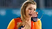 Eisschnelllauf-Star Jutta Leerdam: Tränen, Triumph und der umstrittene Verlobte Jake Paul