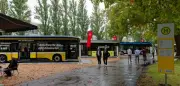 Elektromobilität im Nahverkehr: EU-Stadtbusse fahren überwiegend emissionsfrei