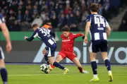 Elfmeter-Drama im Olympiastadion: Freiburg beendet Herthas Pokaltraum