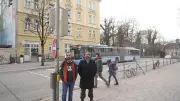 Eltern am Giesinger Berg kämpfen für sichere Schulwege - Umbaupläne in Gefahr