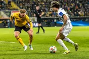 Elversberg erklimmt Aufstiegsplatz nach Sieg gegen Dynamo Dresden