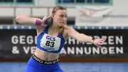 Emily Scherf: Neubrandenburgs Gold-Hoffnung bei U20-Hallenmeisterschaften