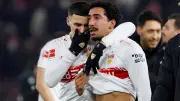 Emotionale Szenen beim VfB Stuttgart: Tiago Tomás bricht nach Sieg in Tränen aus