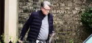 Epstein-Affäre: Britische Polizei nimmt Ex-Botschafter Peter Mandelson fest