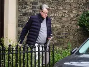 Epstein-Skandal: Britischer Ex-Botschafter Peter Mandelson in London festgenommen