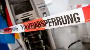 Erneut Geldautomat in Rostock gesprengt: Täter nach zweitem Anschlag innerhalb einer Woche flüchtig