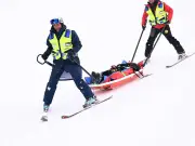 Erneuter schwerer Sturz in Olympia-Halfpipe: Neuseeländer Melville Ives verletzt