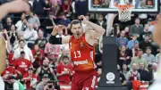 Euroleague-Krimi: Trotz 33 Punkten von Obst verliert Bayern emotionales Duell
