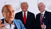 Ex-Fifa-Boss Sepp Blatter attackiert Infantino und Trump in scharfem Interview