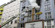 Explodierender E-Scooter-Akku löst verheerenden Wohnungsbrand in München aus