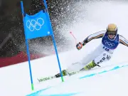 Fabian Gratz nach Olympia-Aus im Riesenslalom: 