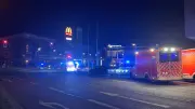 Familienstreit eskaliert vor Lüner McDonald's: Drei Verletzte nach Prügelei um Liebesbeziehung