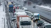 Faschingsferien-Ende: Stau-Chaos droht am langen Wochenende auf deutschen Autobahnen