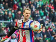 Faserriss bei Manuel Neuer: Bayern-Kapitän fällt vorerst aus