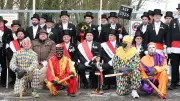 Fastnacht in Allstedt: Gesellenverein feiert mit neuem Konzept und Tradition