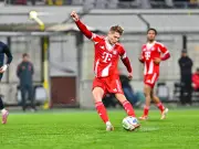 FC Bayern II löst Pflichtaufgabe gegen Hankofen-Hailing mit 2:0-Sieg