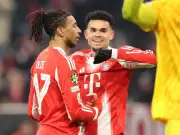 FC Bayern: Luis Díaz schwärmt von Olise und Kane – „Er zerstört dich im Eins-gegen-eins“